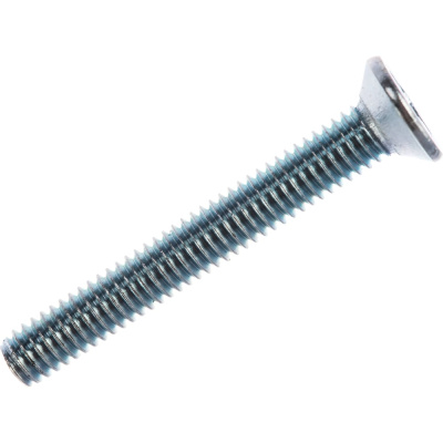 Винт качественный крепеж 4x30180 DIN965 (180 шт.)