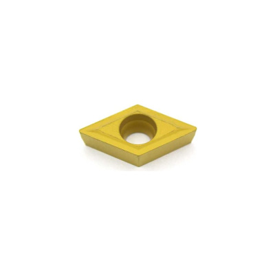 Пластина токарная DCMT11T304 LF9018 DESKAR