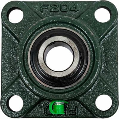 Подшипниковый узел FKD UCF204 UCF204FKD выдерживает высокие радиальные нагрузки и