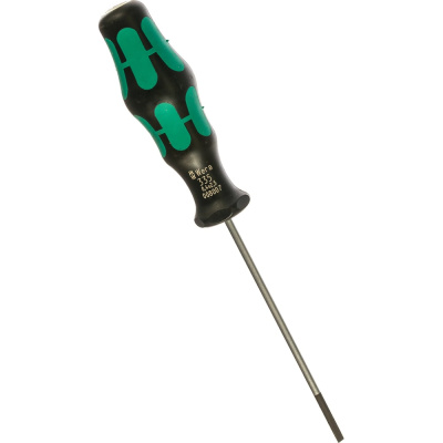 Отвёртка 335 0,4 х 2,5 х 75 мм Wera