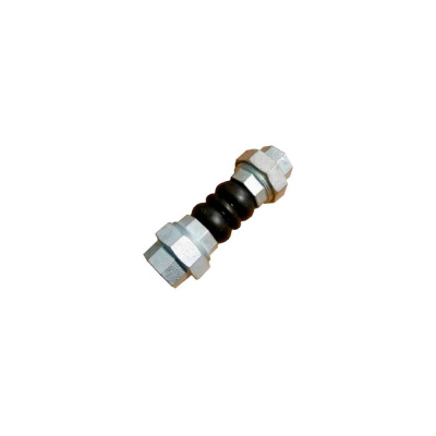 Компенсатор резиновый DN.ru EPDM-CIz-T Ду40, Ру16 EPDM