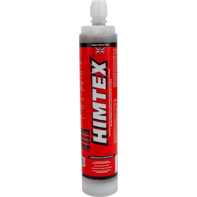 Химический анкер для тяжелых нагрузок HIMTEX PURE EPOXY 500