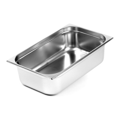 Гастроемкость Luxstahl 1/1x6'' 530x325x150 га05