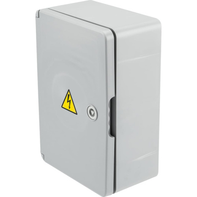 Корпус пластиковый REXANT ЩМПп 320х220х130мм, IP65 11-0453