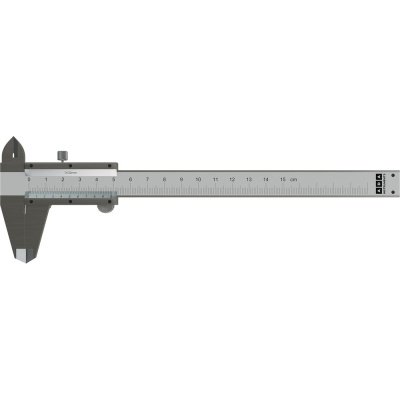 Штангенциркуль ADA Mechanic 150 BASE А00751