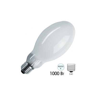 Лампа FL-LED HQL 1000W E40 4000K 57000Lm 20000H ДРЛ