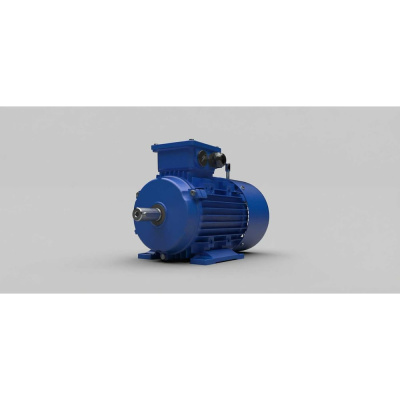 Электродвигатель ZL MSEJ100L-2 B3 (3,0 кВт/3000) Тормоз РТС "ТЕХПРИВОД"
