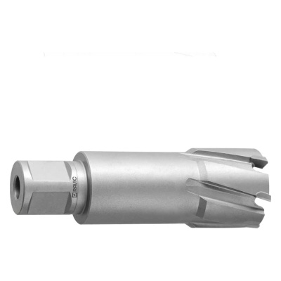 Корончатое сверло Ravic 30x55 мм, TCT, Weldon 19