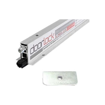 Порог автоматический врезной Doorlock DL OMEGA 12/28 L=820 мм