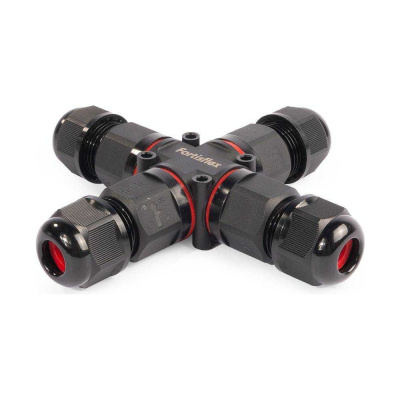 Кабельный коннектор FORTISFLEX ffc-41/3р-ip68