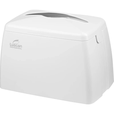Диспенсер для салфеток Luscan Professional MAXI N4 белый 1331W