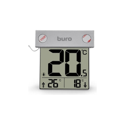 Современный термометр BURO