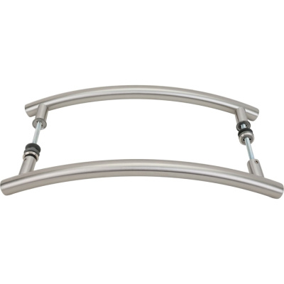 Ручки-скобы APECS HC-0928-25/350-Inox PP-928-25/350 10268