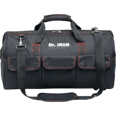 Сумка для инструмента с ремнем Dr. IRON