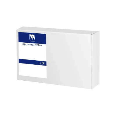 Струйный картридж NV Print NVP 963XL Black для HP OfficeJetPro 9010/9020 50 мл совместимый NV-3JA30AE