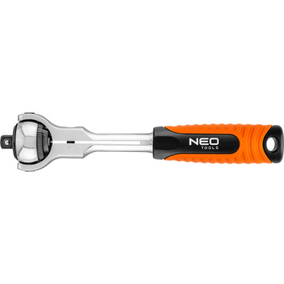 Трещоточный ключ NEO Tools
