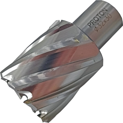 Сверло корончатое PROTON 32x30 HSS