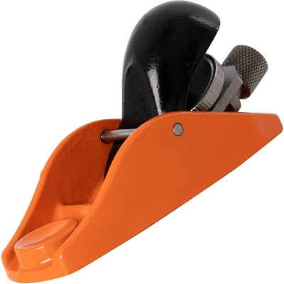 Рубанок МИНИ Pony Jorgensen No.101 Mini Block Plane (88мм 32мм) (Ширина лезвия 22,2мм)