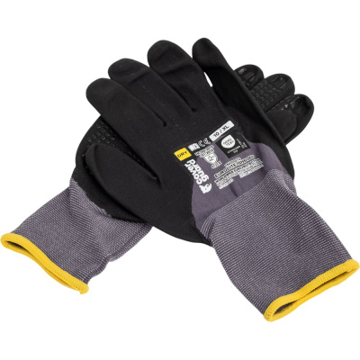Перчатки COVERGUARD EUROTECHNIQUE EUROLITE