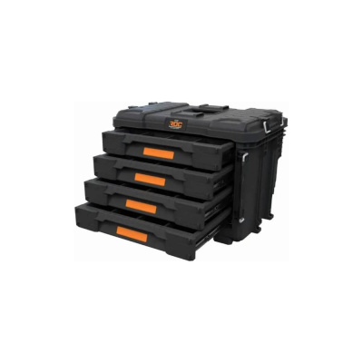 Ящик для инструментов Keter ROC PRO 4 DRAWERS