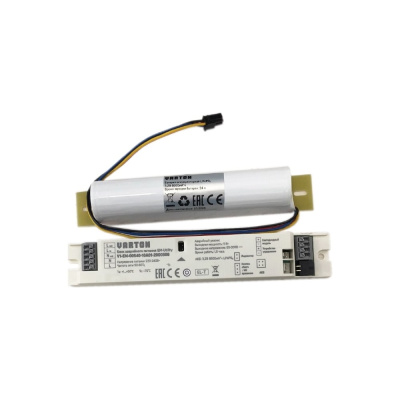 Блок аварийного питания VARTON em-utility 5вт ip20