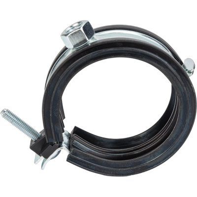 Хомут BIS KSB1, M8, D-54, с вкладышем EPDM КОНКРЕП