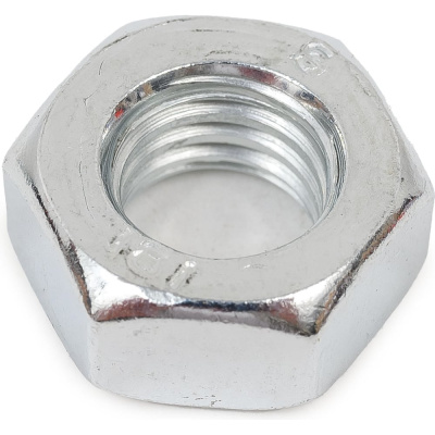 Гайка шестигранная EKF М10 (100 шт.)