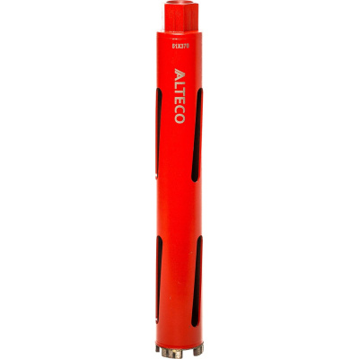 Алмазная коронка для сухого бурения ALTECO BT 41357