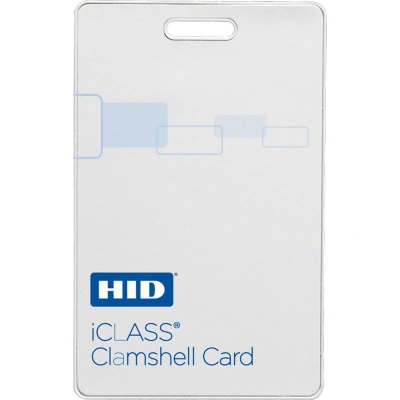 Карта Smart HID iC 2080 iCLASS,толстая,2 кБит
