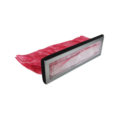 Фильтр карманный FK-SYS027 аналог Systemair BF VX 400 EV/B filter F7 BaltiK