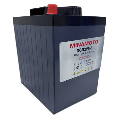 Тяговый моноблок MINAMOTO DCG225-6 594000