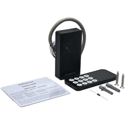 Считыватель ACCORDTEC AT-PR702MF BL