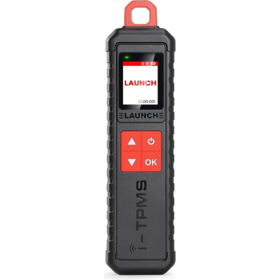 Launch i-TPMS - новый программатор от компании Launch для работы с датчиками и системой TPMS