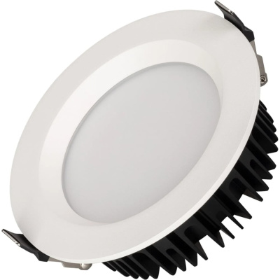 Светильник Arlight MS-MIST-BUILT-R145-15W Day4000 1шт