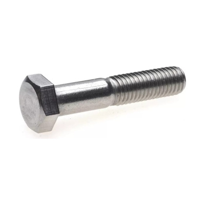 Болт ОПМ DIN 931 М16x55 10.9 zn 50 шт