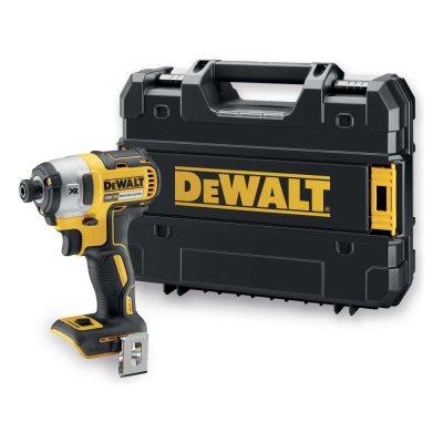 Аккумуляторный импульсный шуруповерт Dewalt