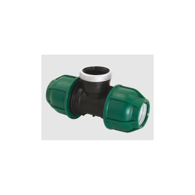 Тройник POLIEXT 40хВ1 1/2х40 PN10
