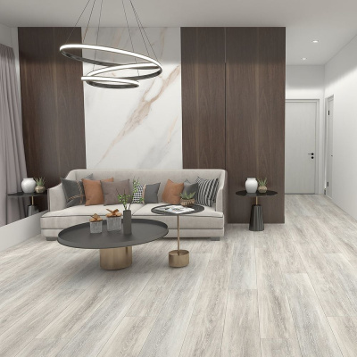 Виниловый пол с подложкой Lamiwood QUARTZWOOD (Дуб Квинс; класс 43; 5 мм; микрофаска; площадь упаковки 2,24 кв.м)