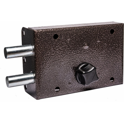 Накладной замок Siblock ЗНС-4-1 4 кл