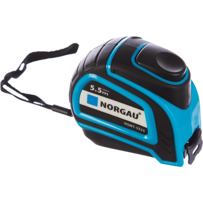 Измерительная рулетка NORGAU 5,5 м х25мм