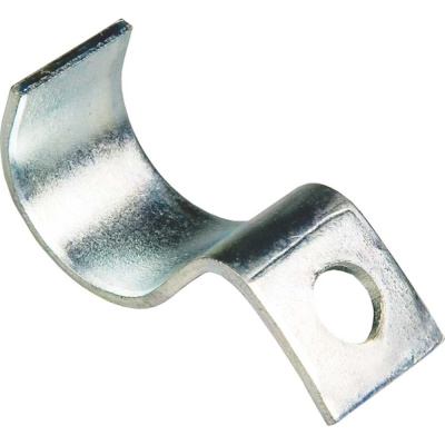 Крепёж для труб одинарный BYR PEX 1х20 (35 шт) 9971