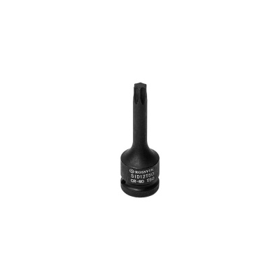 Головка торцевая ударная TORX T50, 78 мм, 1/2" Rossvik