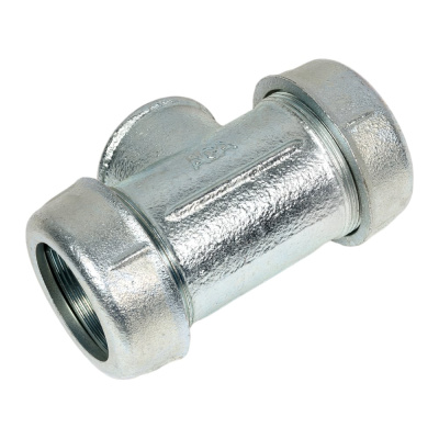 Тройник AGAFLEX TK ВР 1 1/4"