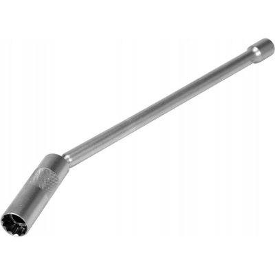 Сервисный свечной ключ YATO 3/8", 16 мм