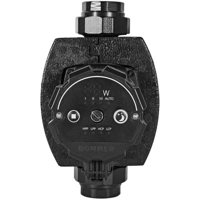 Циркуляционный насос ROMMER RCP-0030-3240180 PROFI EVO 32/40-180 с гайками