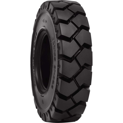 Массивные шины модели C8909 производства Cheng Shin Tire (CST) Бортовые кольца из упругой стали