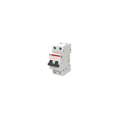 Автоматический выключатель ABB 2-полюсной sh202 c 20