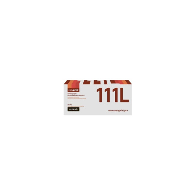 Лазерный картридж EasyPrint LS-111L Уровень (1800), черный, с чипом