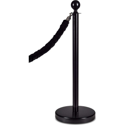 Стойка с шаром Rusbarrier SK-325032 BLACK