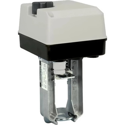 Привод для линейных клапанов Honeywell 3-pt, 600Н, 24Vac, 20мм, 1.0мин, IP54*